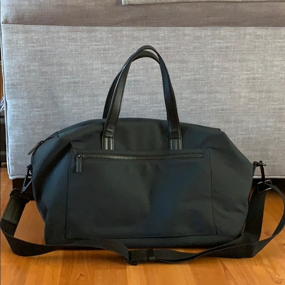 away leather everywhere bag